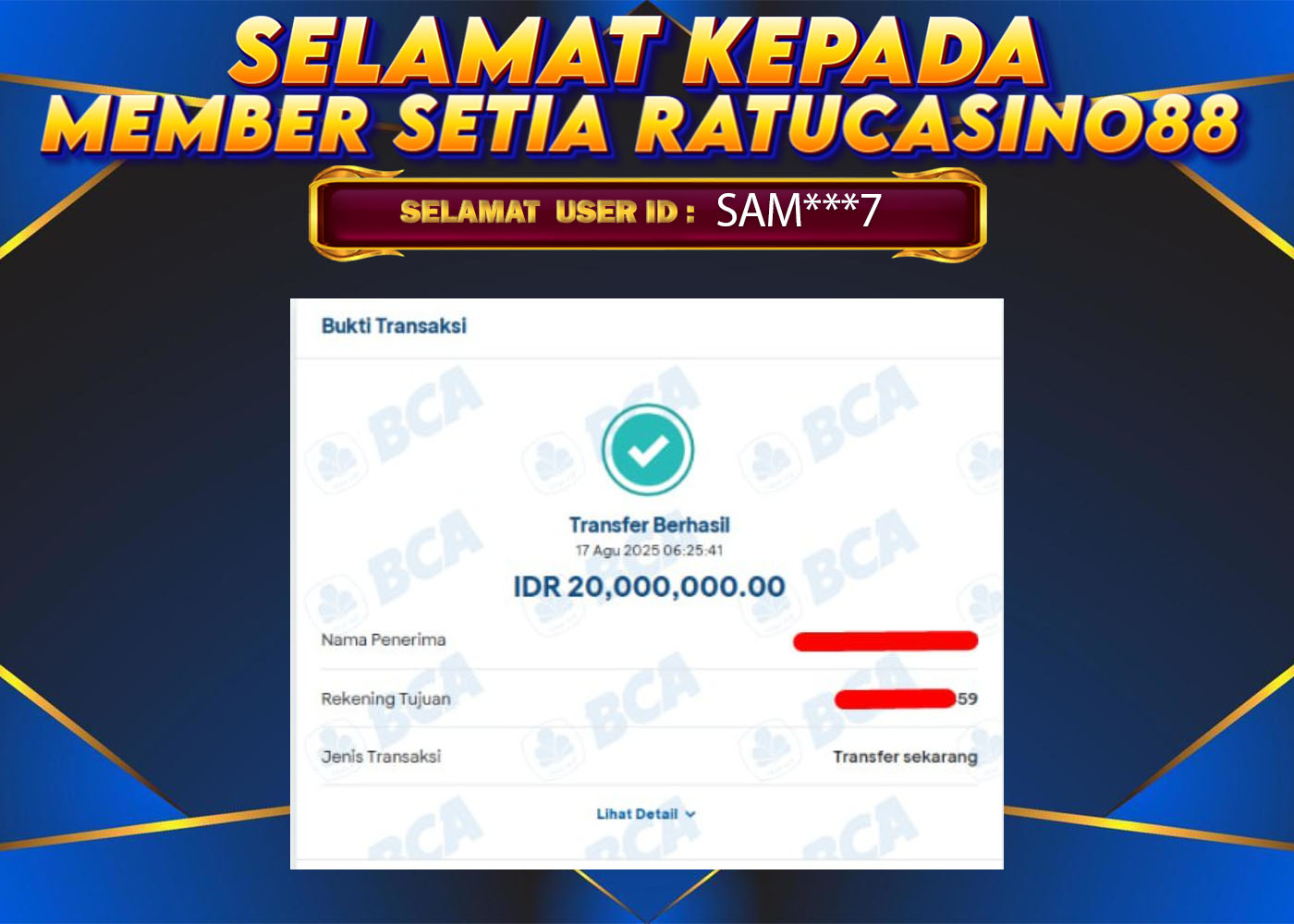 WITHDRAWAL MEMBER 32